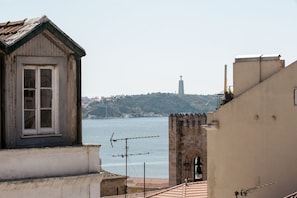 Vista da sacada