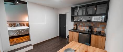 Apartamento de 2 ambientes