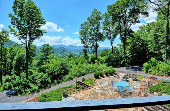 Beautiful Long Range Mountain Views