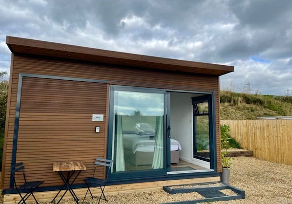 The Outside of nest