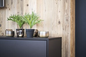 Detalj interiör