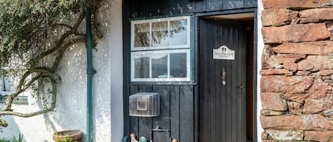 Detalj exteriör