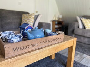 Living area | Coastal View, Kingsdown, near Deal