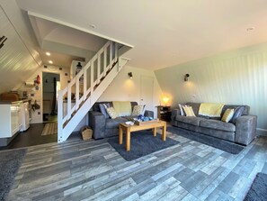 Living area | Coastal View, Kingsdown, near Deal