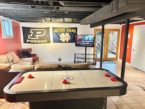 Salle de jeux