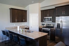 Cocina privada