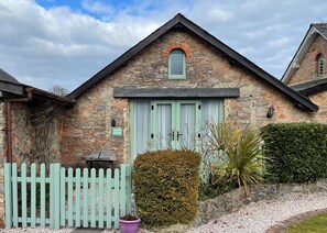 Exterior | Old Mill Cottages - Jasmine Cottage, Marldon, nr. Paignton
