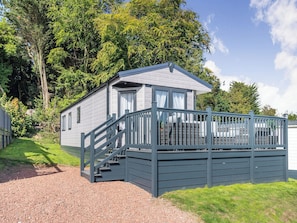 Exterior | Red Wood Lodge - Lady Edith’s Duo, Scarborough