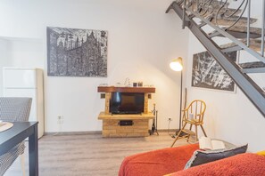 Coin séjour