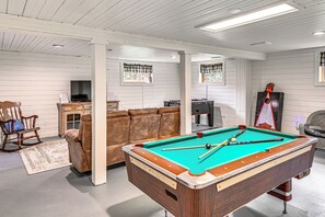 Game Room | Foosball Table