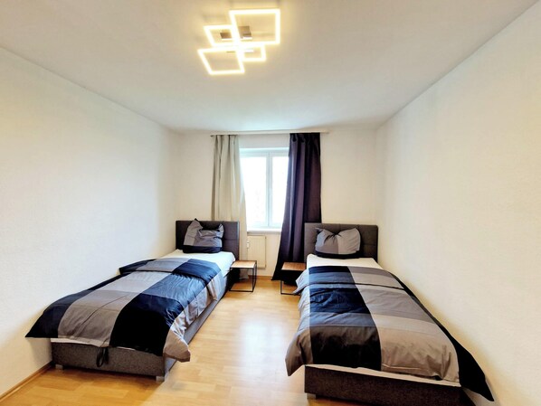 Single bed