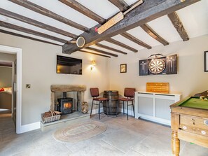 Games room | Buryemwick, Jack Hill, near Harrogate