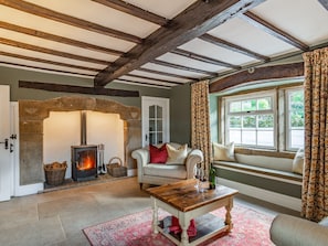 Living room | Buryemwick, Jack Hill, near Harrogate