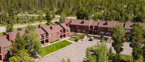 Lookout Village 7A - a SkyRun Winter Park Property - 