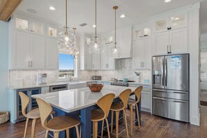 Stella Maris - Beautiful chef's kitchen