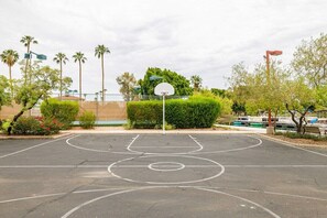 Sport court