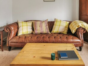 Living room | The Moorings, Dumfries