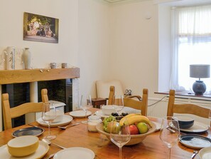 Dining room | The Moorings, Dumfries