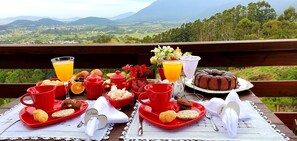Área do café da manhã