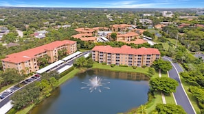 Views of the Water - Tranquil waters are a perfect backdrop to your vacation stay.