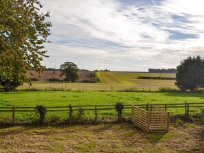 View | Ripple Farm Cottage, Ripple, near Deal