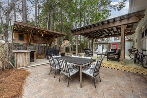 Outdoor Patio