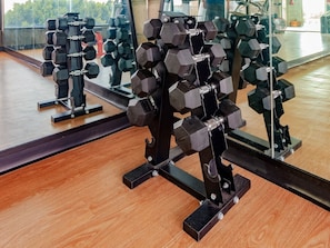 Salle de remise en forme