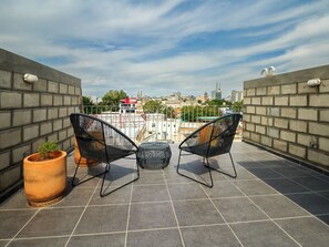 Terassi/patio
