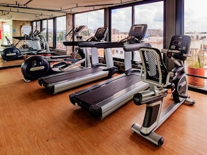 Salle de remise en forme