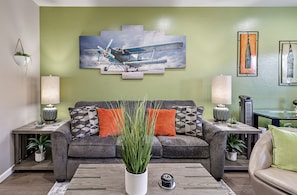 Living room
