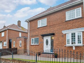 Exterior | Crescent by the Sea, Newbiggin-by-the-Sea