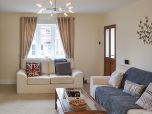 Living room | Crescent by the Sea, Newbiggin-by-the-Sea