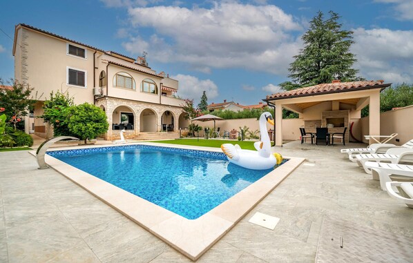 house