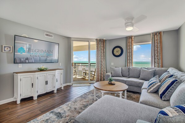 Living Area View