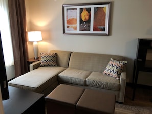 Escape to our cozy suite!