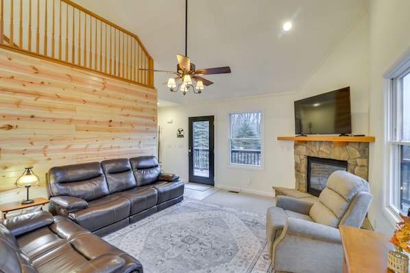 Terra Alta Vacation Rental | 3BR | 3BA | Stairs Required to Enter