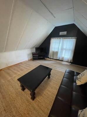 living room area