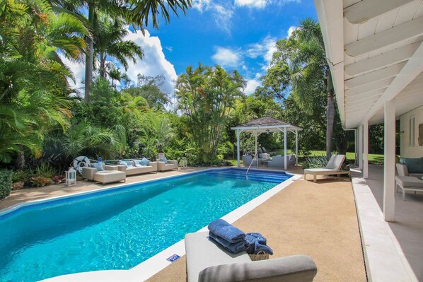 Piscine