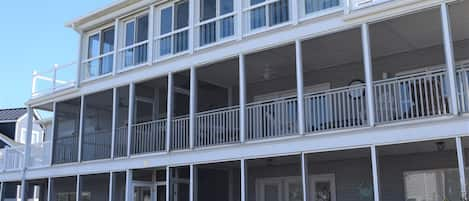 Welcome to 16D Houston Street in Dewey Beach!