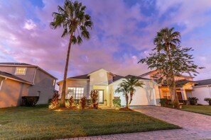 Beautiful Sunrises and Sunsets Grace This Home