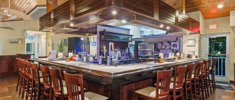 On-site restaurant