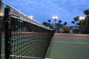 Tennis court