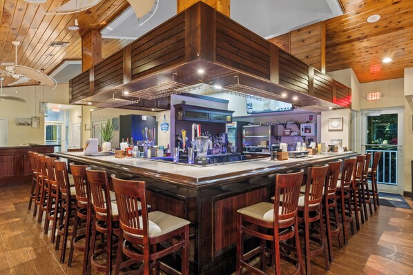 On-site restaurant