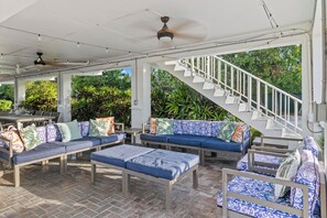 Outdoor amenity