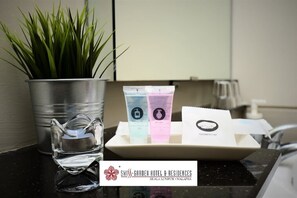 Badezimmerausstattung