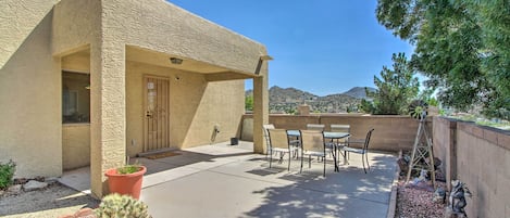 Albuquerque Vacation Rental | 2BR | 2BA | 1,400 Sq Ft | Step-Free Access