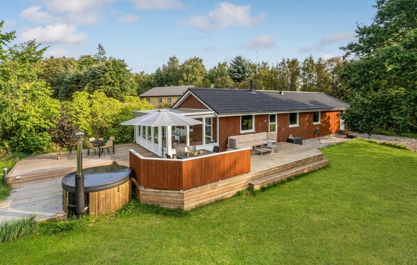 house