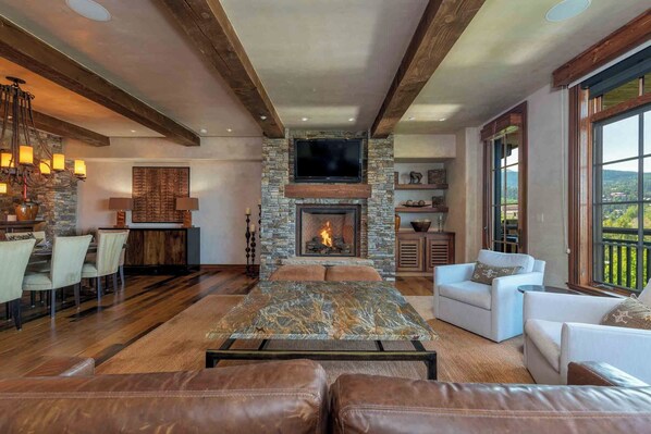 Living Room - Summer