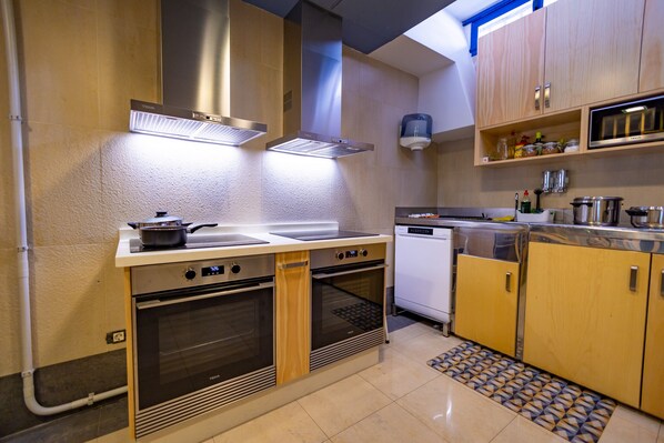 Cuisine privée