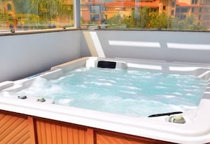 Außen-Whirlpool